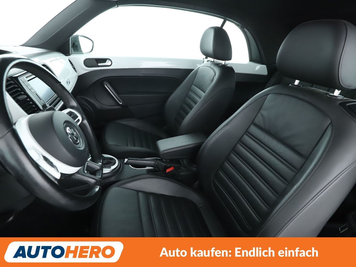 Volkswagen Beetle 2.0 TSI Sport BMT Aut. *NAVI*TEMPO*PDC* foto 10