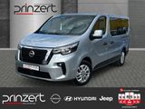 Nissan Primastar 2.0 dCi L1H1 DCT "Tekna" 9-Sitzer - Nissan Primastar: 9