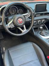 Fiat 124 Spider 1.4 MultiAir Turbo Lusso Lusso - Fiat: Multiair