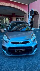 Kia Picanto 1.0 12V EcoGPL 5 porte City - Kia Picanto mit LPG-Antrieb