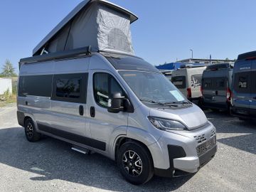 Westfalia Columbus 600 D 140 PS Assistenzsysteme Winter