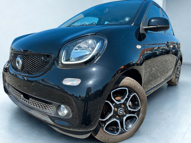 Smart EQ ForFour 2019Elektro | Automatik |Top Zustand