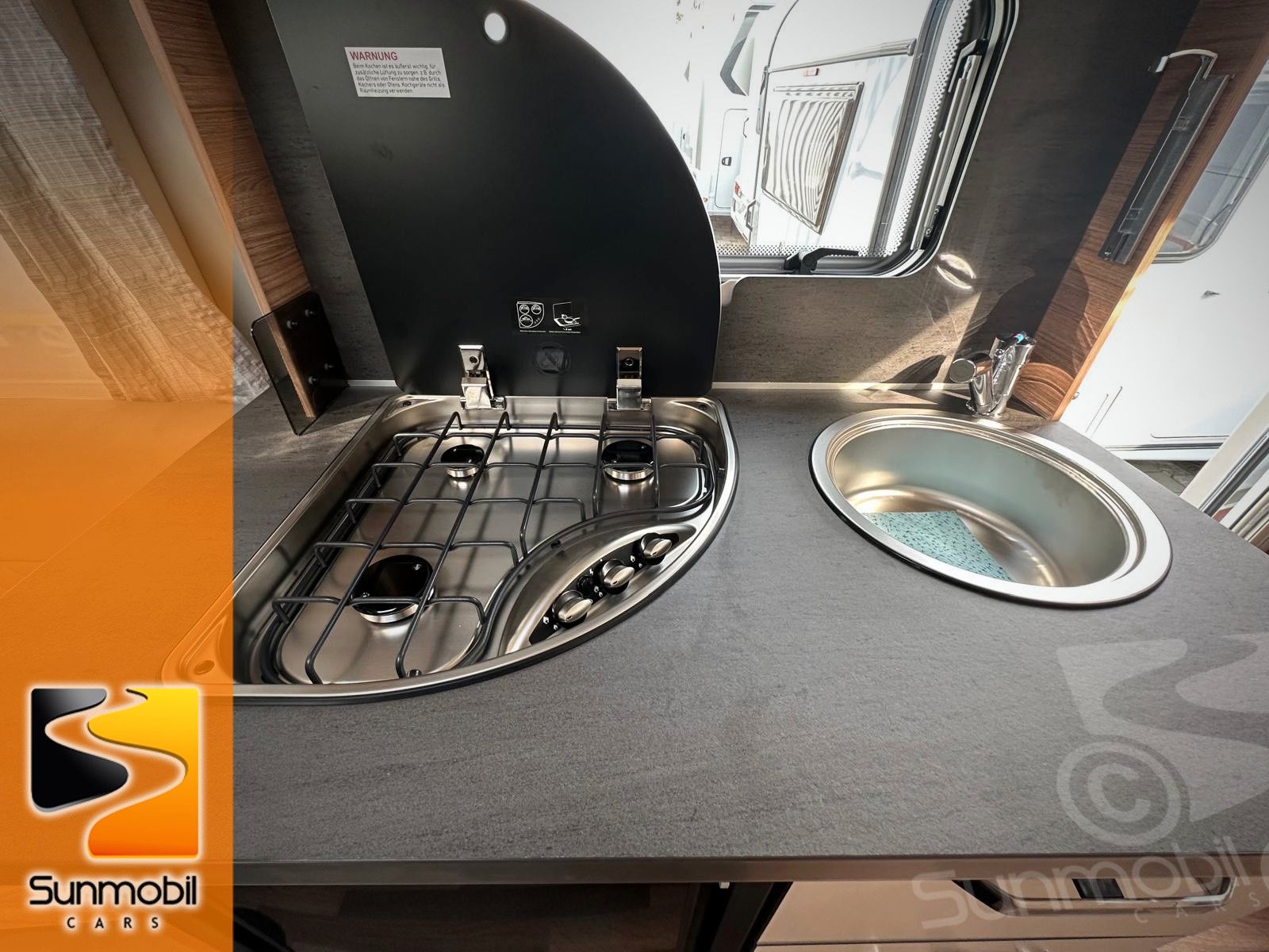 Fahrzeugabbildung Weinsberg Cara One CaraOne 400 LK Edtion HOT