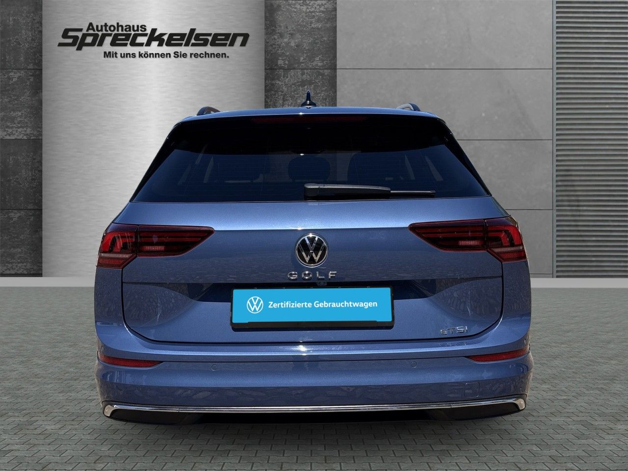 Volkswagen Golf VIII Variant 1.5 eTSI Goal Automatik Navi A foto 4