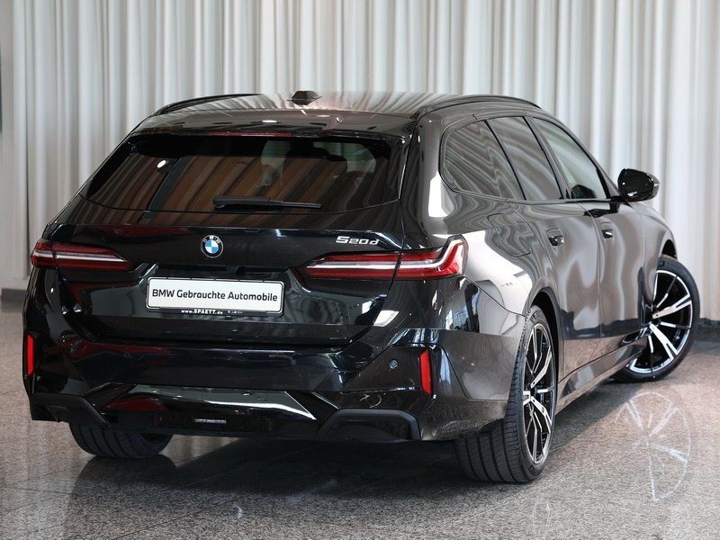 BMW 520 - Bild 3