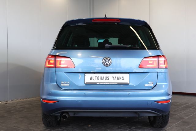 Volkswagen Golf Sportsvan 1.6 TDI DSG MOTOR LÄUFT UNRUND