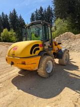 Terex TL 120*4x Ausgeschäumte Reifen*4399 betriebstd*  - Terex Mobilbagger