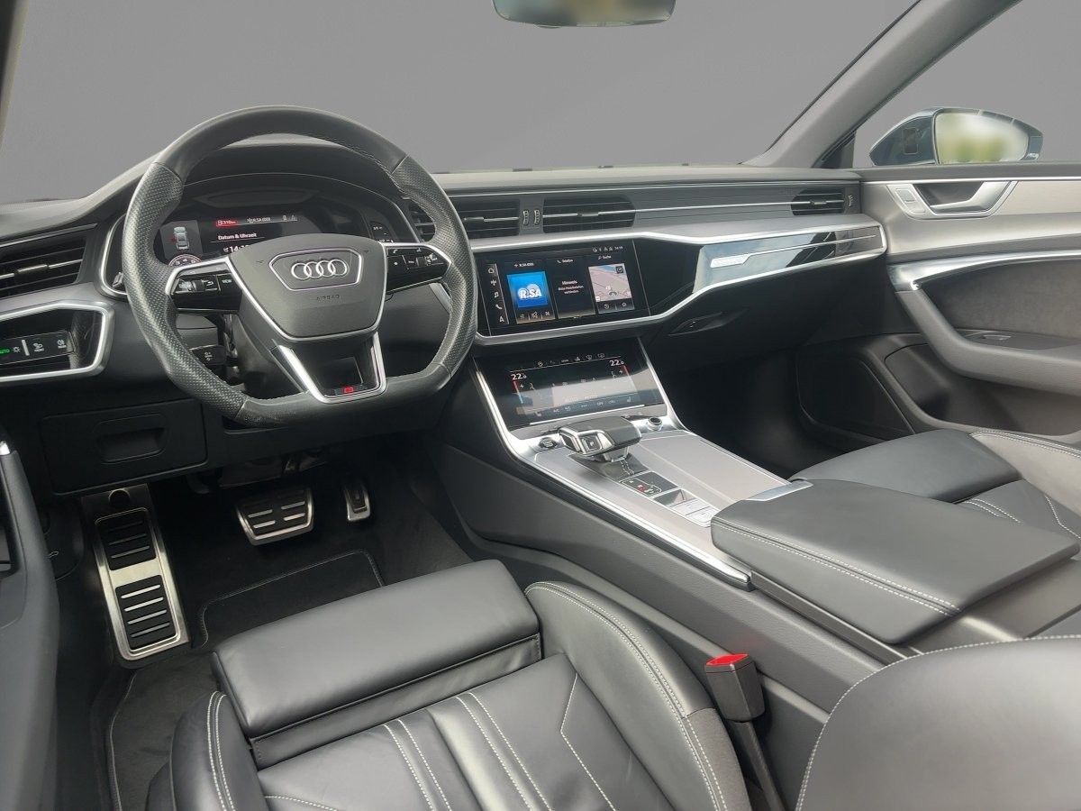 Audi A7 Sportback 55TFSI quattro S tronic S Line Head foto 7