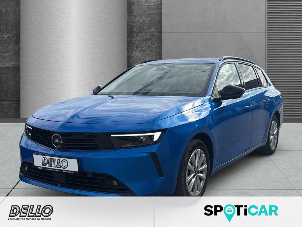 Image of Opel Astra
