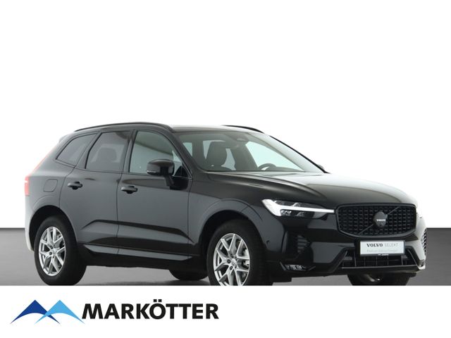 Volvo XC60 B5 Black Edition Ultimate AWD/LED/360°CAM/