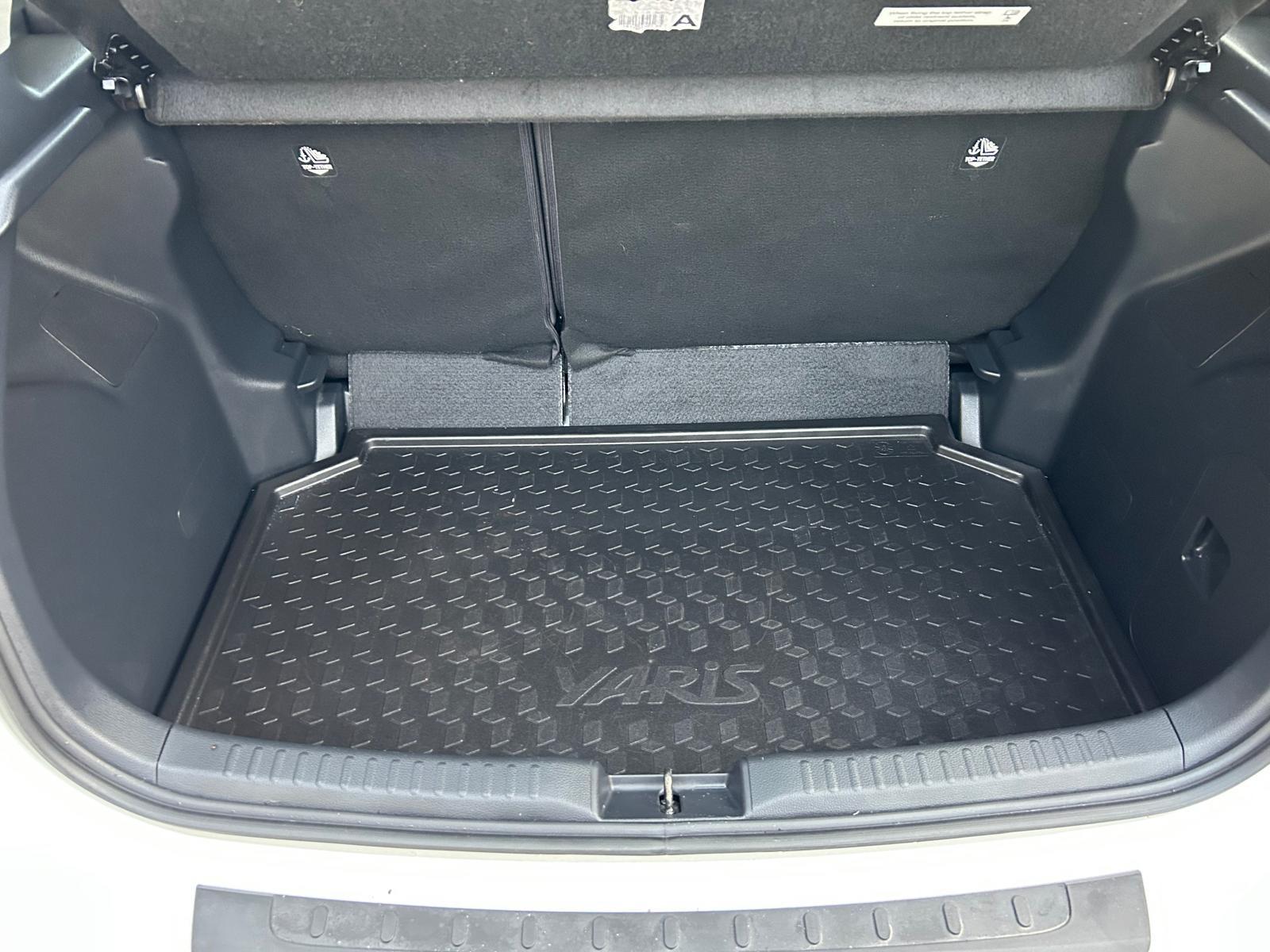 Toyota Yaris Comfort/KLIMA/GJR/KAM/TÜV NEU/ACC/FREISPRE