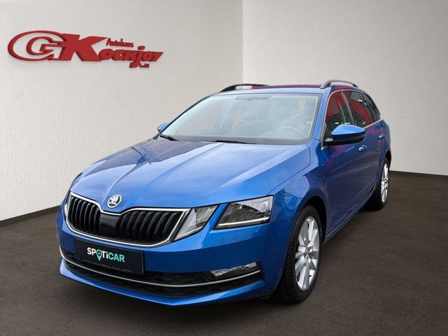 SKODA Octavia Combi 1.8 TSI DSG Style