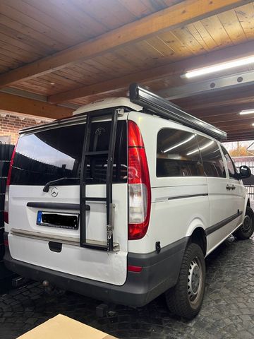 Mercedes-Benz Mercedes Vito W639 115 CDI 4x4 Camper