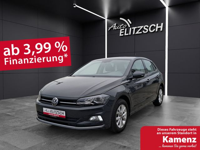 Volkswagen Polo TSI Highline DSG Climatronic RFK SH LM