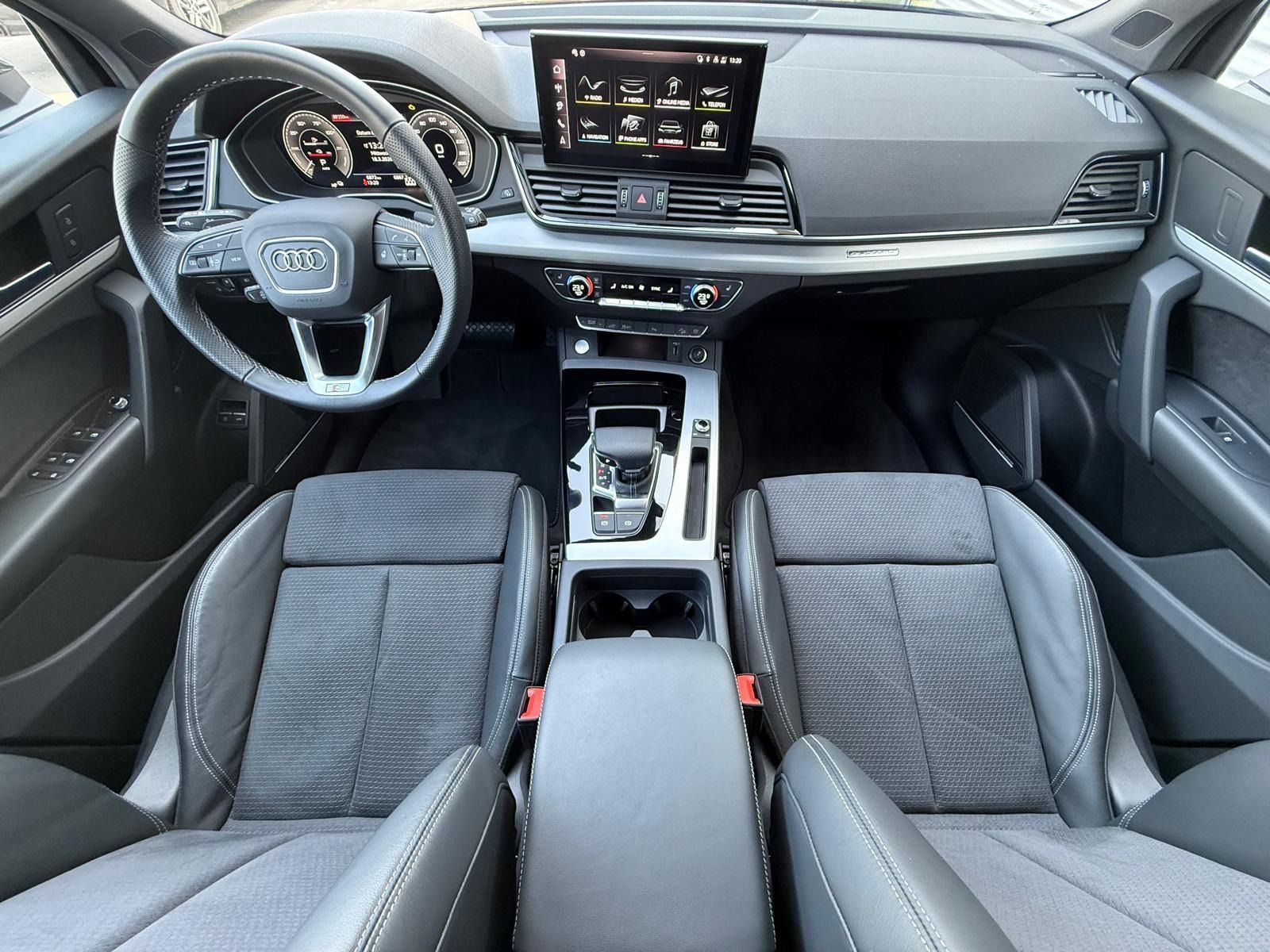 Audi Q5 - Bild 14