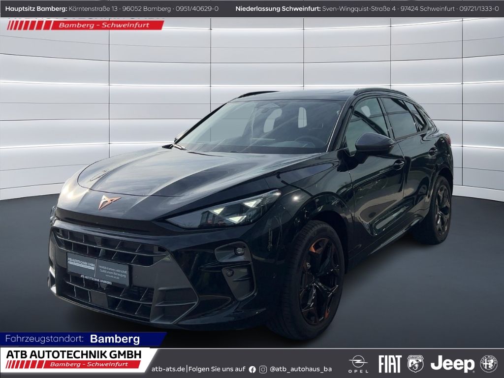 Fahrzeugabbildung CUPRA Terramar 1.5 eTSI AHK Sitzhzg.