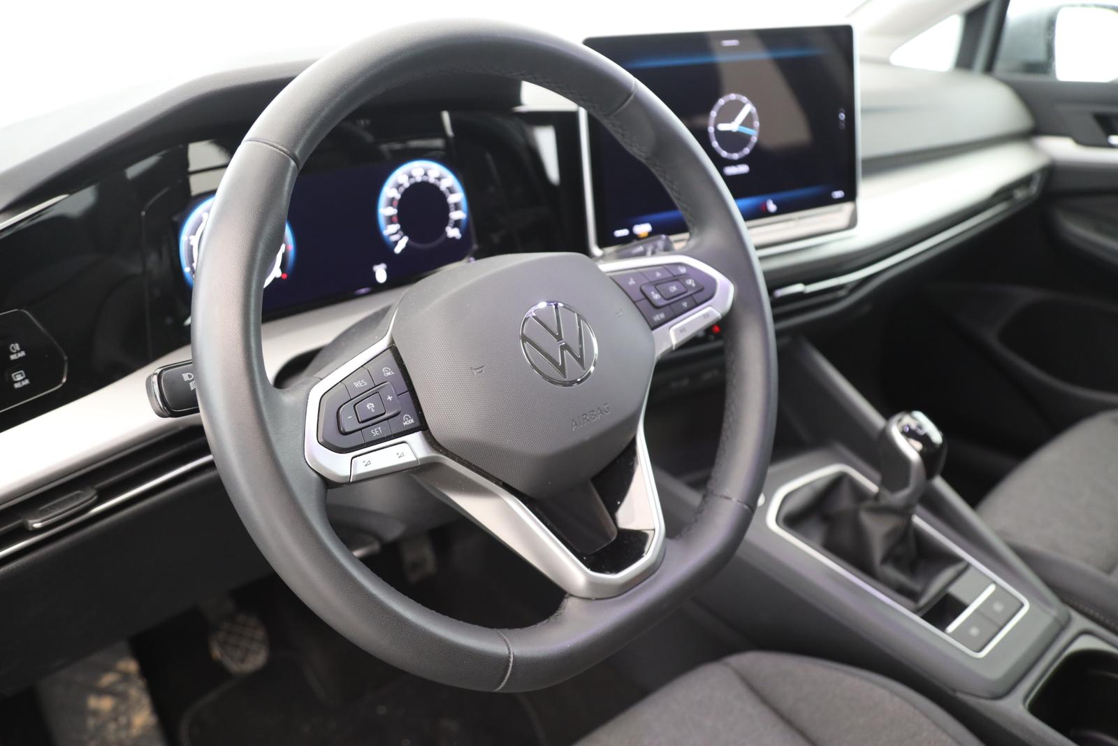 Volkswagen Golf VIII 1.5 TSI Life NAVI LED AHK, миниатюра 14