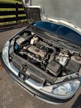 Peugeot 206 - Peugeot 206 in München