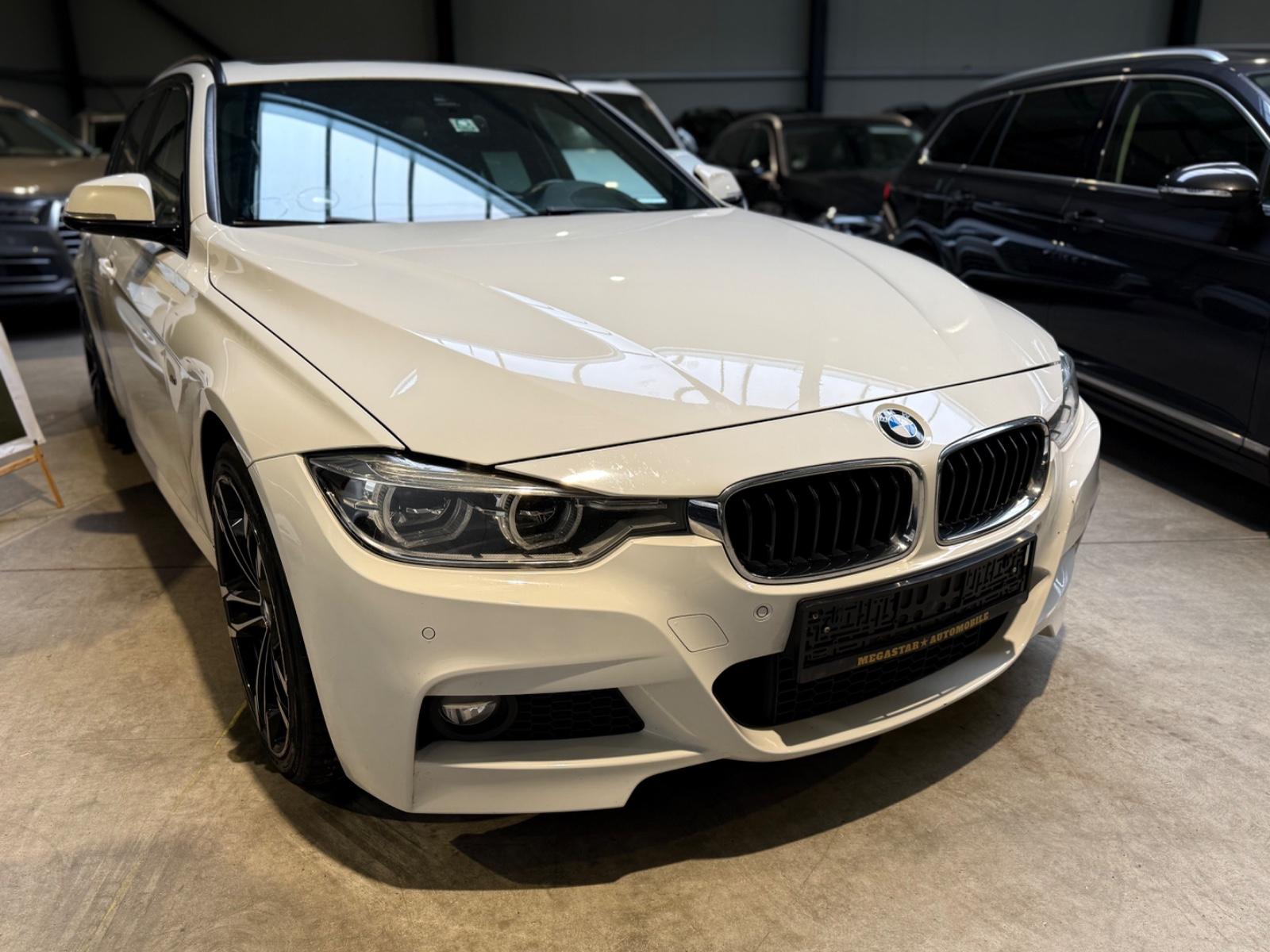 BMW 320 3 Touring 320 d M Sport