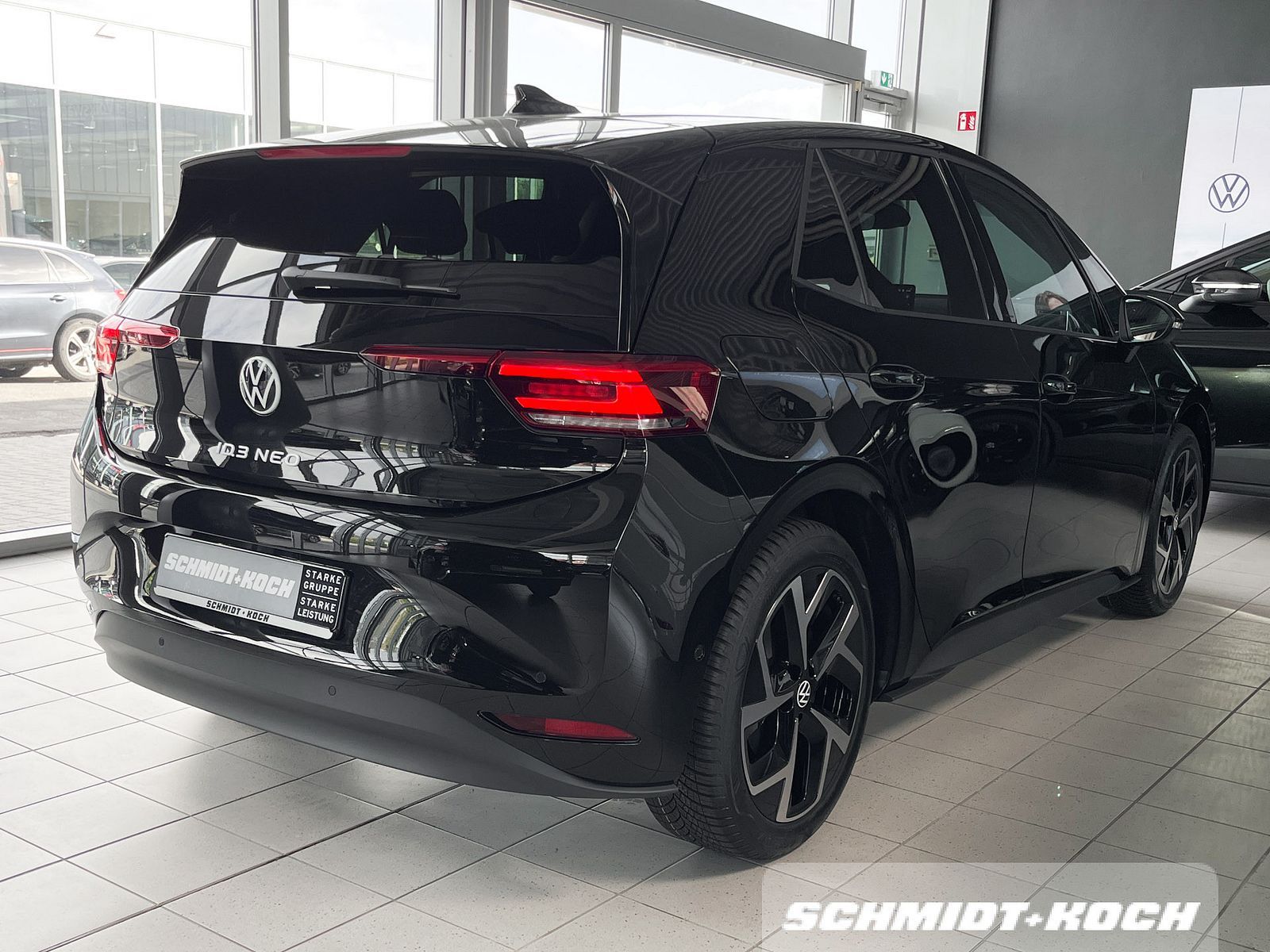 Volkswagen ID.3 Neo Life 140 kW (190 PS) 58 kWh DAB Color imagem 3