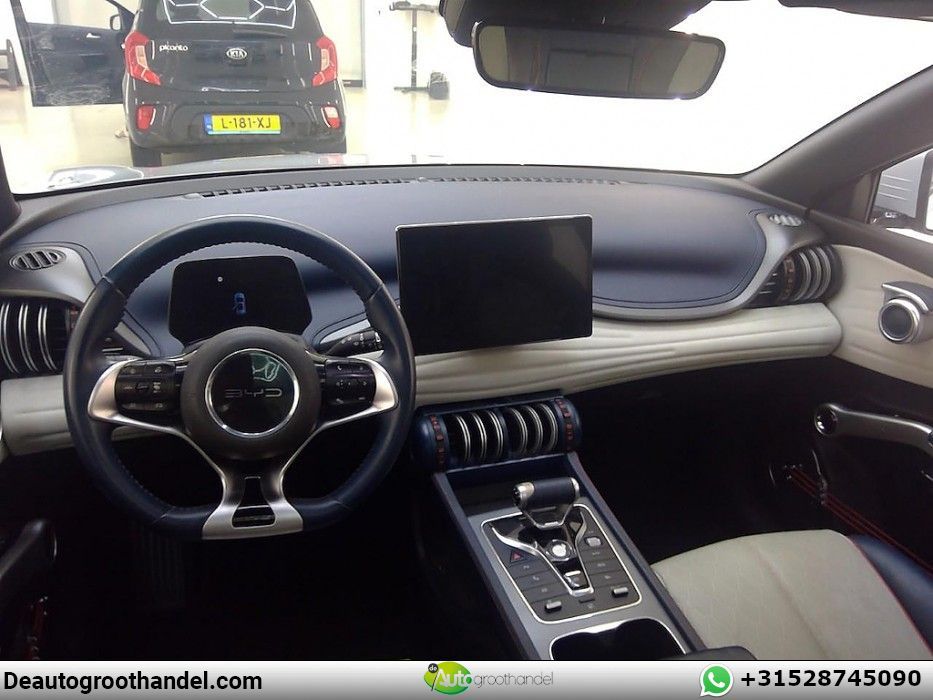 BYD ATTO 3 Comfort 60 kWh imagem 3