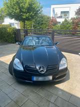 Mercedes-Benz Mercedes SLK 200 - Mercedes-Benz SLK 200 Gebrauchtwagen in Hamburg