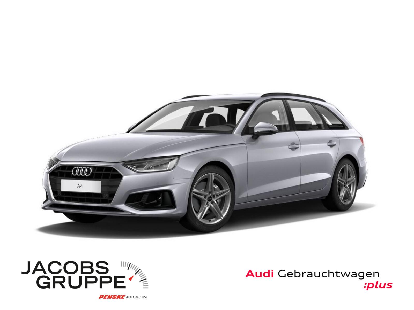 Audi A4 Avant 40 TDI Tempomat*SH*Einparkhilfe-Plus