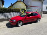 Honda Civic 1.6 VTi VTi - Honda aus 1996