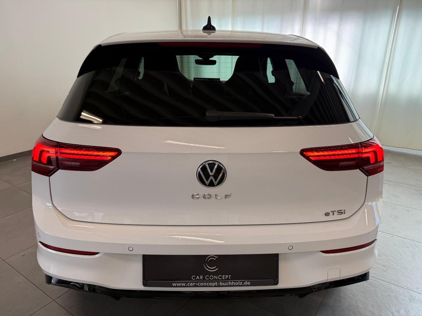 Volkswagen Golf VIII 1.5 eTSI R-Line ACC KAMERA, миниатюра 6