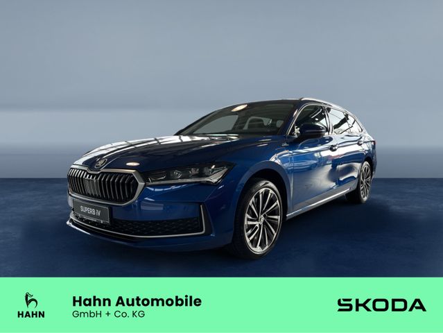 Skoda Superb Combi L&K TSI IV PHEV Hybrid 204PS Leder