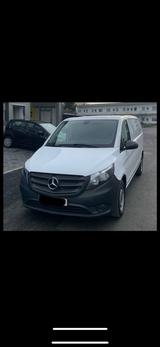 Mercedes-Benz Vito 114 CDI lang - Mercedes-Benz Vito in Hamm