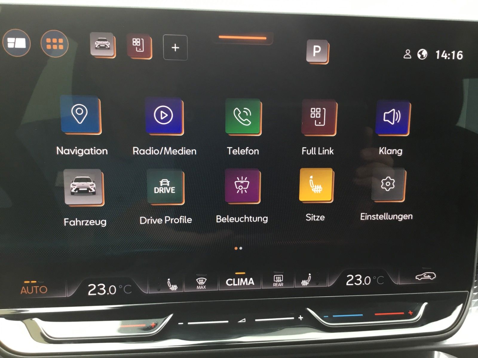 Fahrzeugabbildung CUPRA Formentor 1.5 eTSI DSG +AHK+Navi+18"+TopView