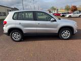 Volkswagen Tiguan Trend & Fun 4Motion - gebrauchte VW Tiguan aus dem Jahr 2007