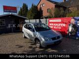 Volkswagen Polo 1.2 Cricket*EFH*KLIMA*FUNK*ALLWETTER*ALU* - Volkswagen Polo: Fun