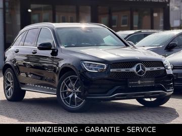2019 Mercedes-BENZ GLC 照片 3