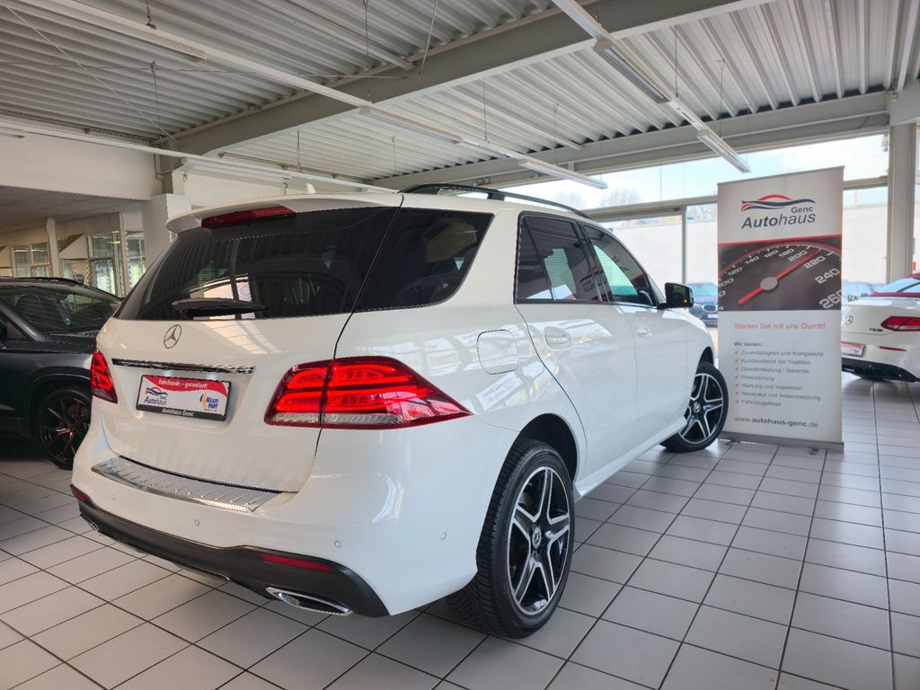 Mercedes-Benz GLE 350