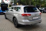 Volkswagen Passat Variant 2.0 TDI Alltrack 4Motion ACC AHK - VW Passat Alltrack Gebrauchtwagen