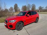 BMW X3 M *Pano* AHK TÜV NEU *Harman Kardon* RFK - BMW X3 M mit Schiebedach