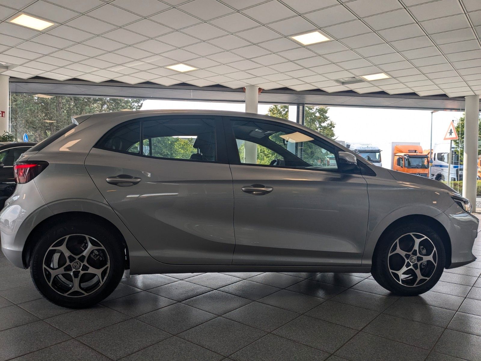 MG3 Hybrid+ Comfort INKL 2000€ Tankgutschein imagem 2