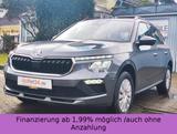 Skoda Kamiq Selection 115PS AHK PDC v+h +Kamera Klima