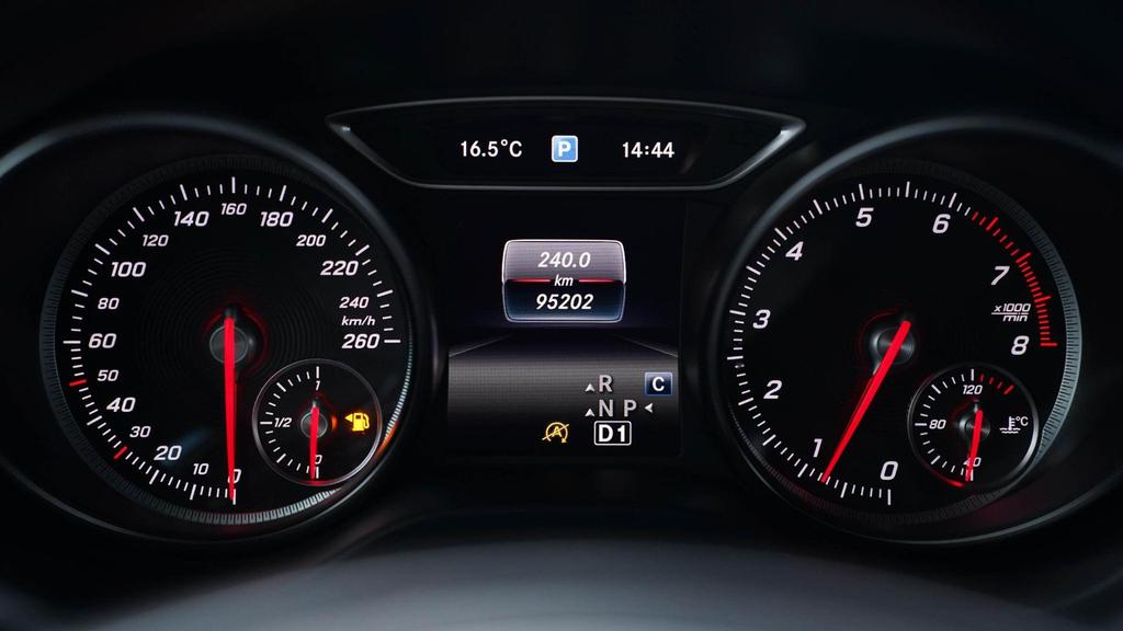 Mercedes-Benz CLA 200 Shooting Brake