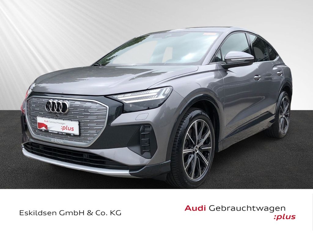Image of Audi Q4