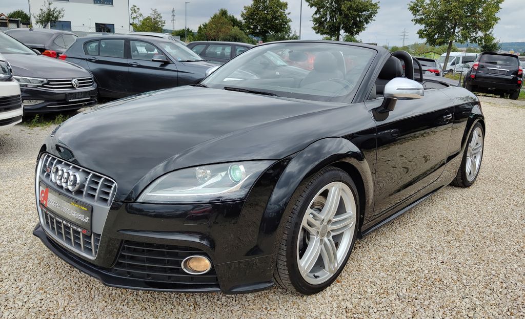Audi TTS