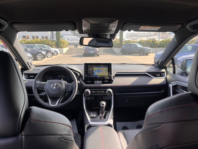 Toyota RAV 4  Plugin-Hybrid x – Carplay – 360°-Kamera