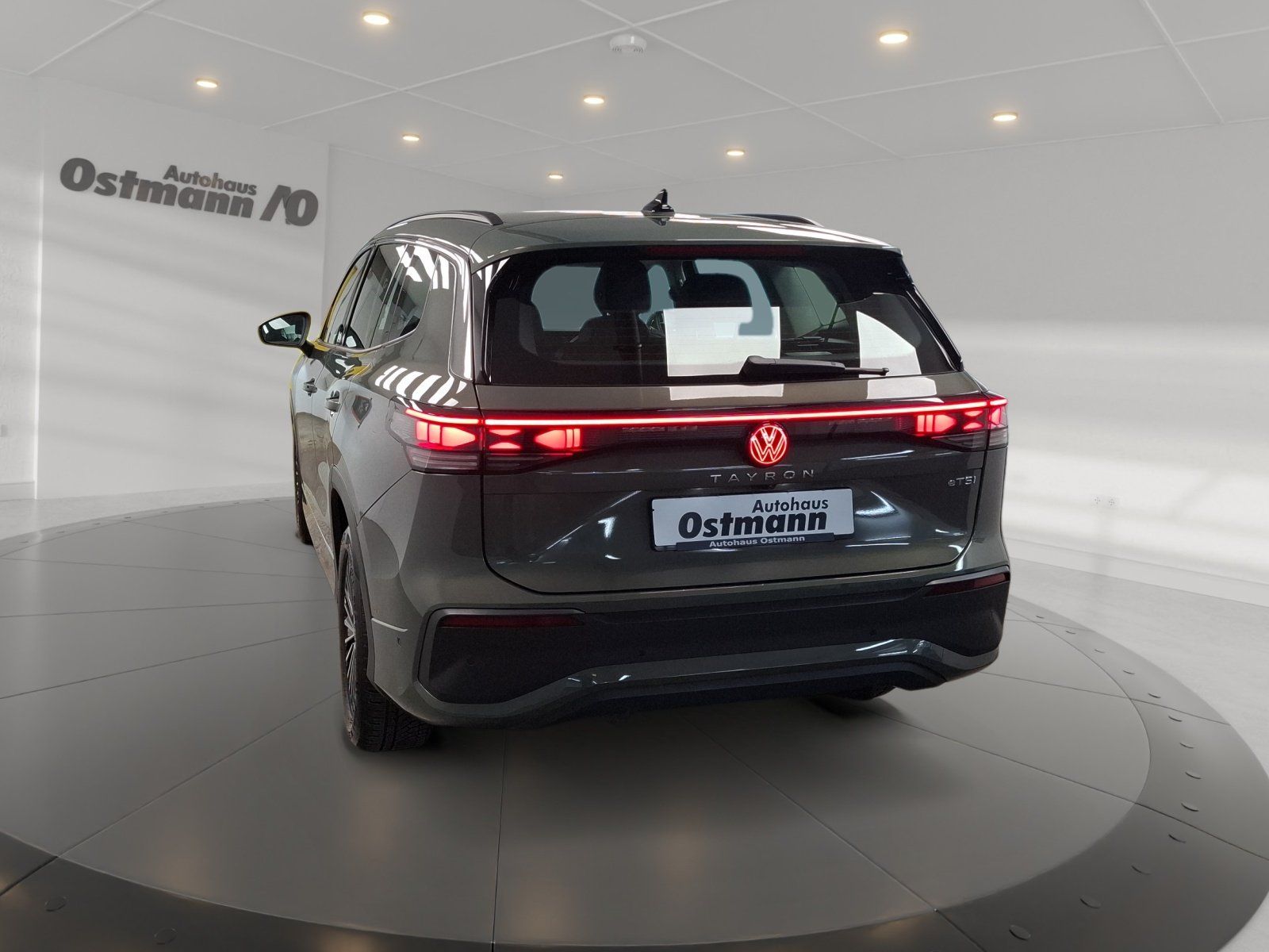 Volkswagen Tayron - Bild 3