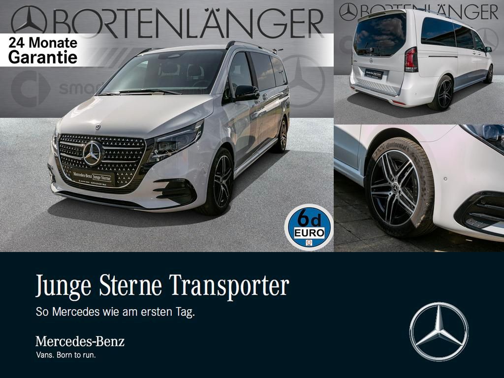 Mercedes-Benz V 220