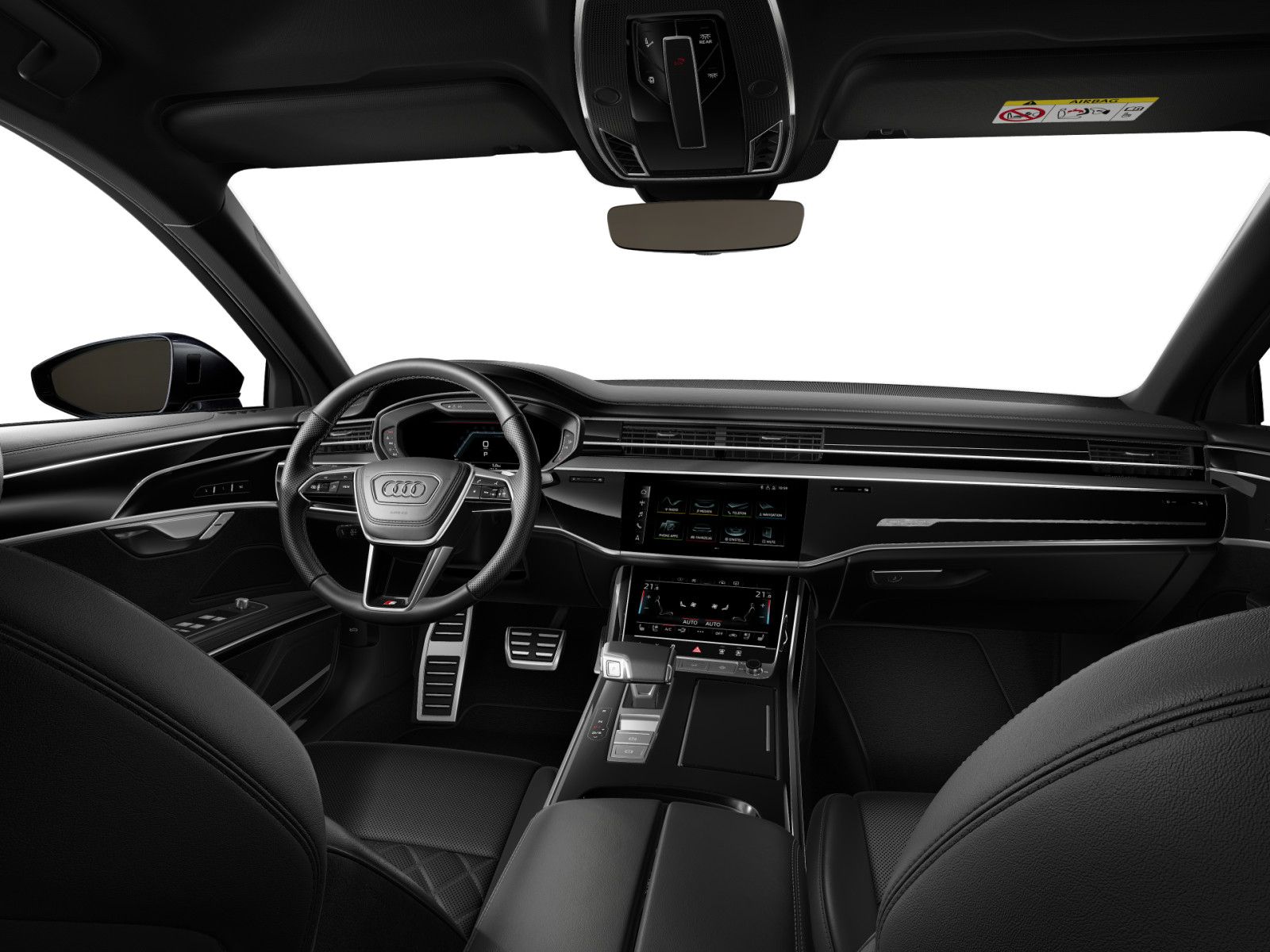 Audi S8 - Bild 10