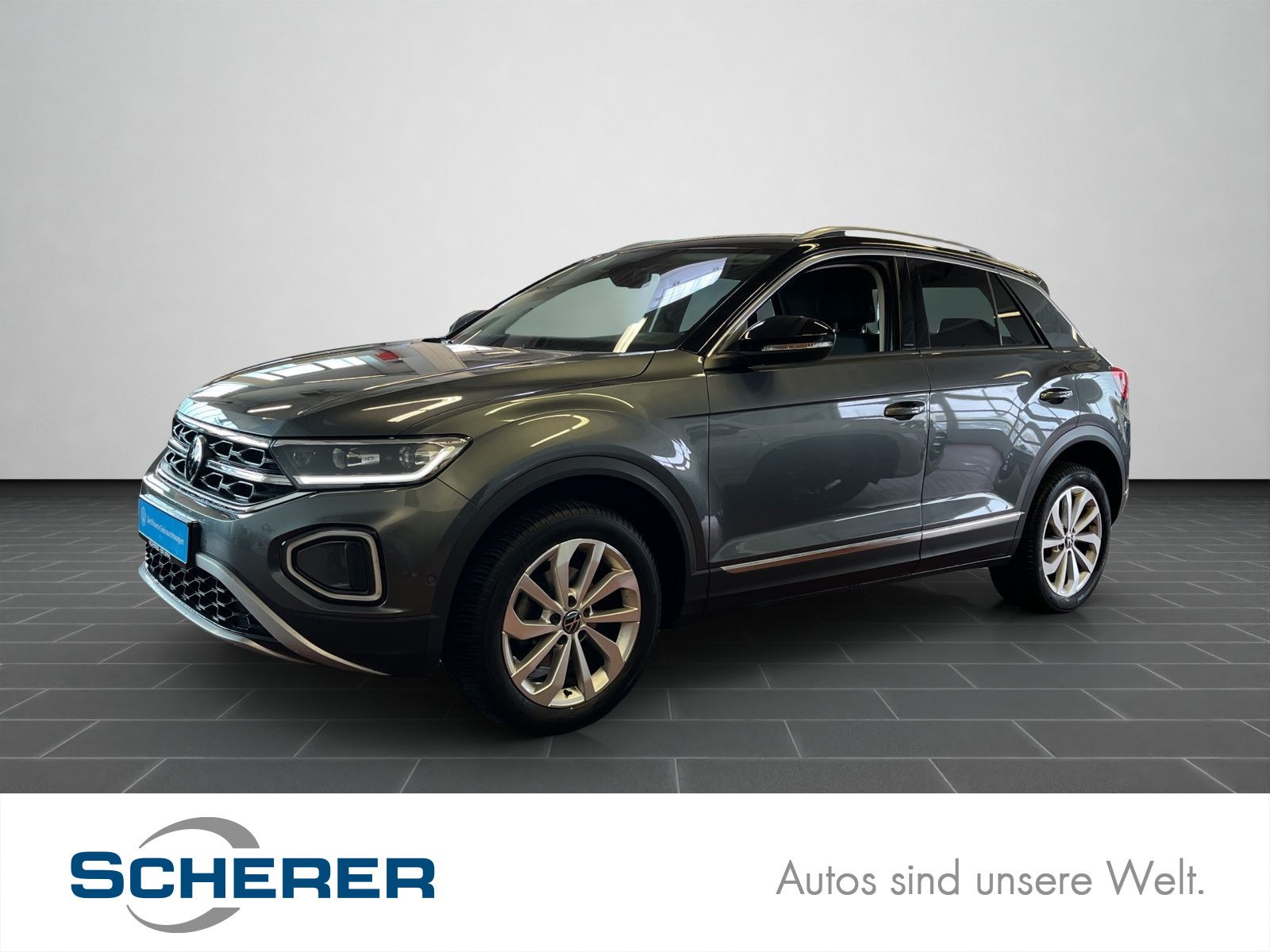 Volkswagen T-Roc 1.0 TSI Style *Navi*Ergo-Sitz*