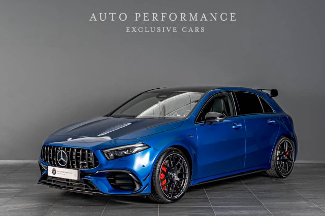 Mercedes-Benz A 45 S AMG 4Matic+ 421hp