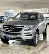 Mercedes-Benz Mercedes Benz ML 350 CDI W166 | Voll. | 13... - : Mercedes Ml